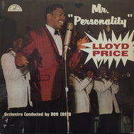 LLOYD PRICE / MR.PERSONALITY