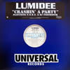 LUMIDEE / CRASHIN A PARTY