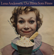 LENA ANDERSSON / DET BASTA SOM FINNS