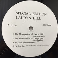 LAURYN HILL / SPECIAL EDITION