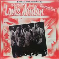 LOUIS JORDAN / GREATEST HITS VOL.2