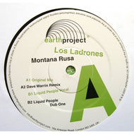 LOS LADRONES / MONTANA RUSA