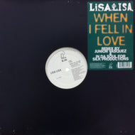 LISA LISA / WHEN I FEEL IN LOVE