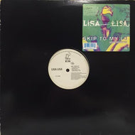 LISA LISA / SKIP TO MY LU (QDIII REMIXES)