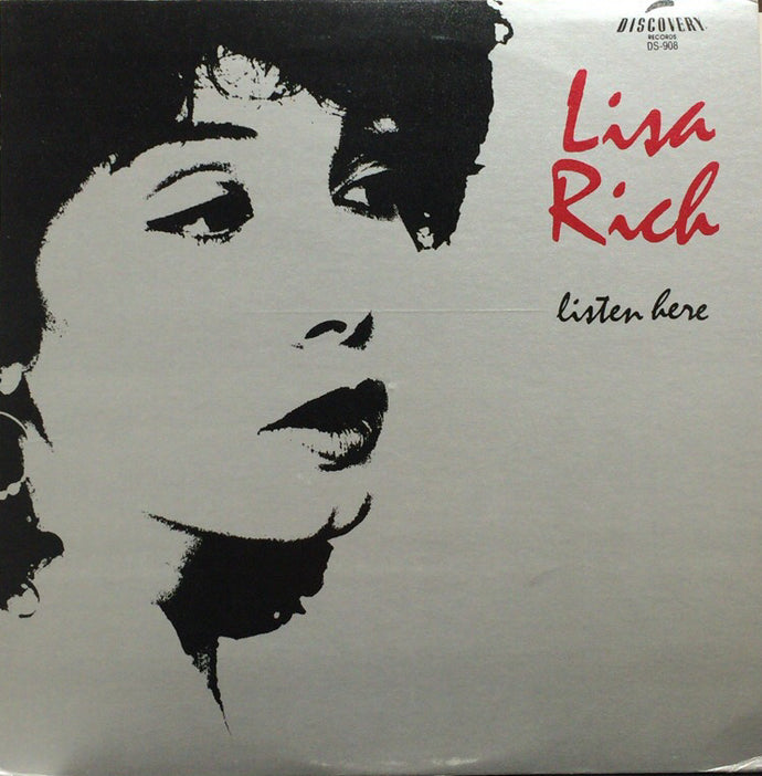 LISA RICH / LISTEN HERE