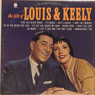 LOUIS PRIMA & KEELY SMITH / THE HITS OF LOUIS & KEELY