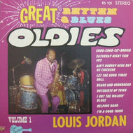 LOUIS JORDAN / GREAT RHYTHM & BLUES