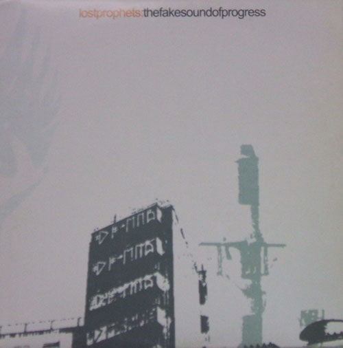 LOSTPROPHETS / THE FAKE SOUND OF PROGRESS – TICRO MARKET