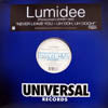 LUMIDEE / NEVER LEAVE YOU