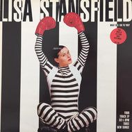 LISA STANSFIELD / WHAT DID I DO TO YOU?
