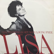 LISA STANSFIELD / SET YOUR LOVING FREE