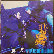 LORDS OF THE UNDERGROUND / KEEPERS OF THE FUNK