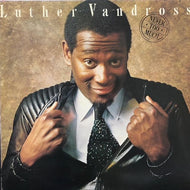 LUTHER VANDROSS / NEVER TOO MUCH