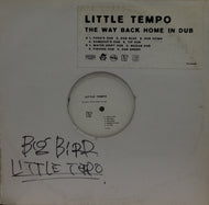LITTLE TEMPO / THE WAY BACK HOME IN DUB