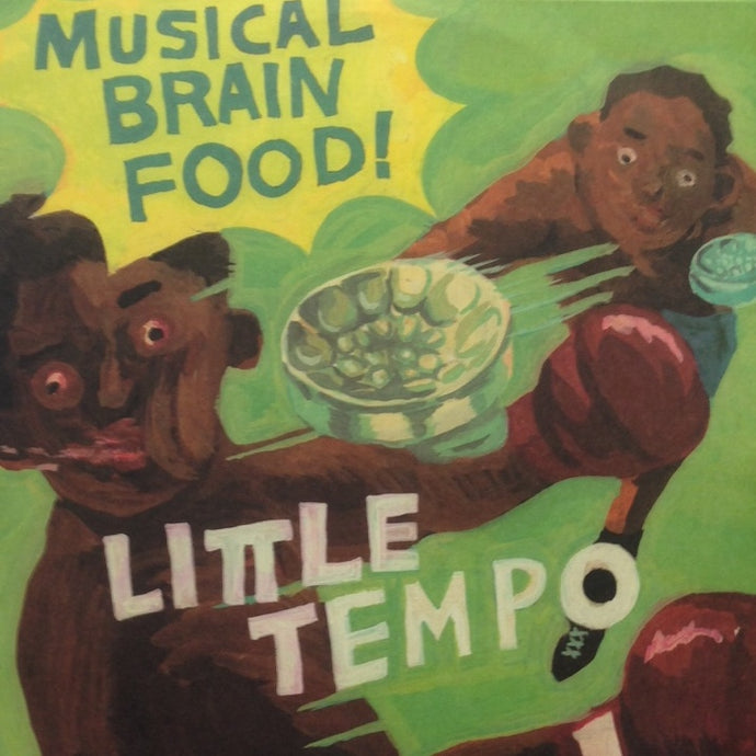 LITTLE TEMPO / MUSICAL BRAIN FOOD – TICRO MARKET