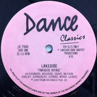 LAKESIDE / FANTASTIC VOYAGE