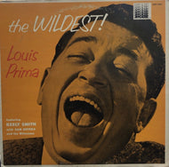 LOUIS PRIMA / THE WILDEST