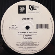 LUDACRIS / SOUTHERN HOSPITALITY