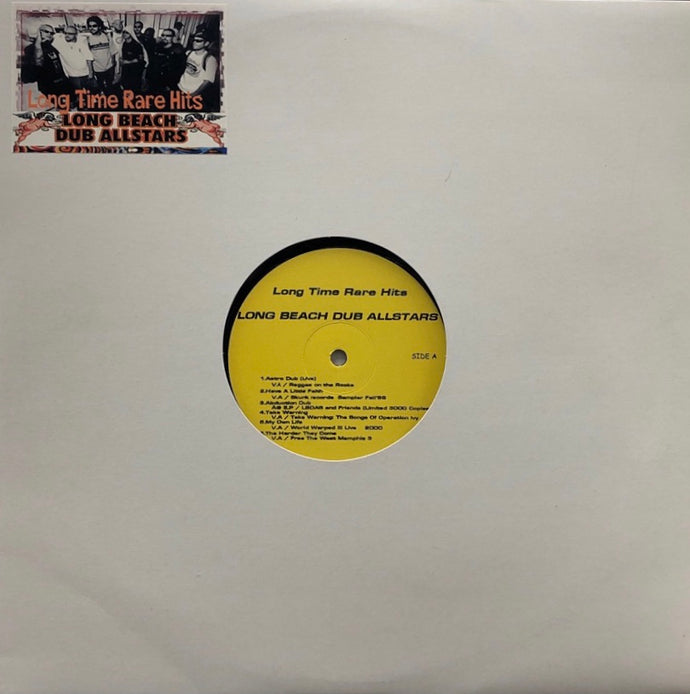 LONG BEACH DUB ALLSTARS / Long Time Rare Hits – TICRO MARKET