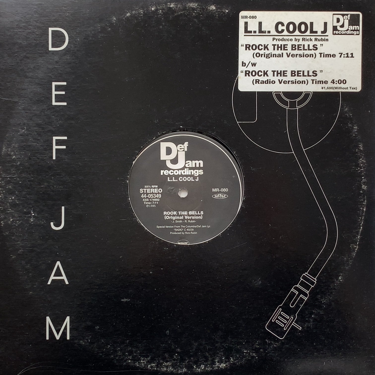 LL COOL J / ROCK THE BELLS – TICRO MARKET