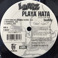 LUNIZ / PLAYA HATA