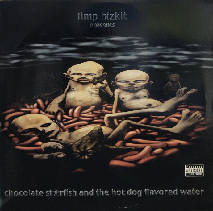LIMP BIZKIT / CHOCOLATE STAR FISH & THE HOT DOG FLAVORED WATER