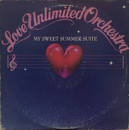 LOVE UNLIMITED ORCHESTRA / MY SWEET SUMMER SUITE