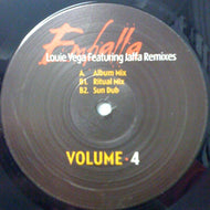 LOUIE VEGA featuring JAFFA / EMBALLA