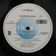 LIL WAYNE / GET OFF THE CORNER