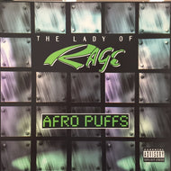 LADY OF RAGE / AFRO PUFFS