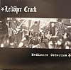 LEFTOVER CRACK / MEDIOCRE GENERICA