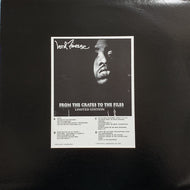 LORD FINESSE / From The Crates To The Files