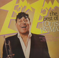LOUIS PRIMA / ZOOMA ZOOMA THE BEST OF LOUIS PRIMA