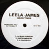 LEELA JAMES / GOOD TIMES