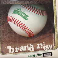 LIVING LEGENDS / BRAND NEW
