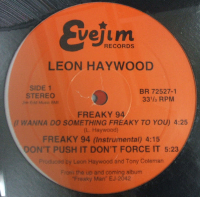 LEON HAYWOOD / FREAKY 94