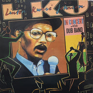 LINTON KWESI JOHNSON / IN CONCERT WITH THE DUB BAND