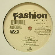 LOUCHIE LOU & MICHIE ONE / RICH GIRL