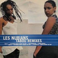 LES NUBIANS / Tabou Remixes