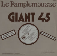 LE PAMPLEMOUSSE / GIMME WHAT YOU GOT