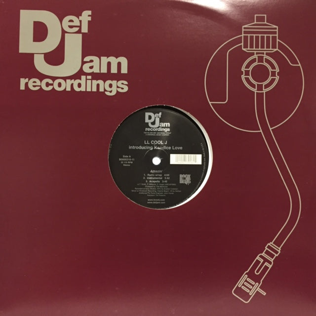 LL COOL J / AMAZIN TICRO MARKET