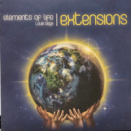 LOUIE VEGA / Elements Of Life Extensions