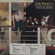 LIZA MINNELLI / TROPICAL NIGHTS