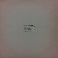 LIVE HUMAN / IMPROVISESSIONS
