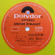LENORE O'MALLEY / PRIMERO...SE MUJER