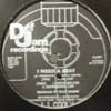 LL COOL J / I NEED A BEAT(RE-ISSUE)