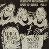 LORD HIGH FIXERS & 20/20 / SPLIT EP