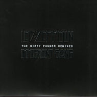 LED ZEPPELIN / IMMIGRANT SONG - THE DIRTY FUNKER REMIXES
