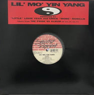 LIL MO' YIN YANG / REACH