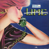 LIME / UNEXPECTED LOVERS